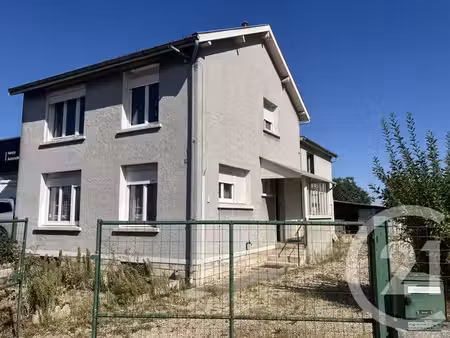 maison à vendre - 5 pièces - 83 m2 - courtisols - 51 - champagne-ardenne