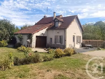 maison à vendre - 4 pièces - 94 m2 - donzy - 58 - bourgogne