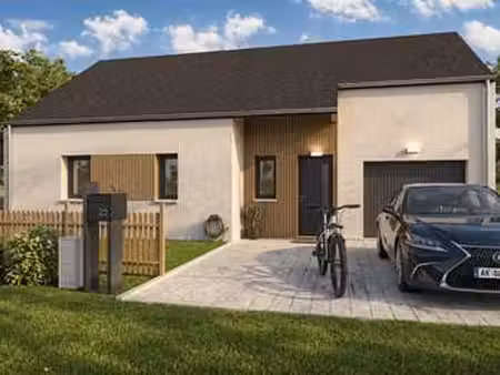 vente maison au val-saint-père (50300) : à vendre / 65m² le val-saint-père