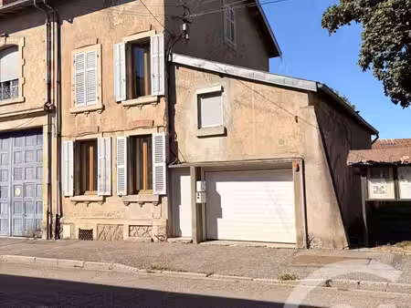 maison à vendre - 7 pièces - 146 m2 - luneville - 54 - lorraine