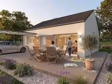 vente maison à marcey-les-grèves (50300) : à vendre / 60m² marcey-les-grèves
