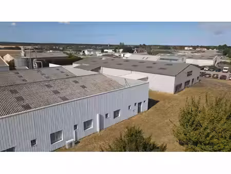 vente entrepôt
