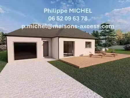 vente maison à sartilly (50530) : à vendre / 90m² sartilly