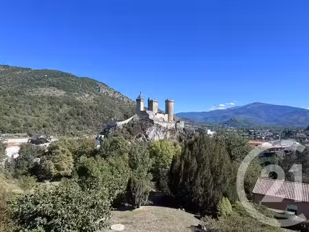 appartement f4 à louer - 4 pièces - 110 m2 - foix - 09 - midi-pyrenees