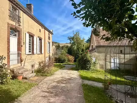 vente maison 4 pièces 110 m² chailley (89770)
