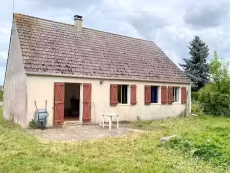 vente maison 5 pièces 90 m² les vallées de la vanne (89320)
