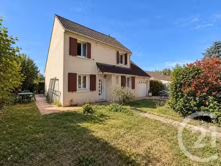 maison à vendre - 5 pièces - 125 m2 - montsoult - 95 - ile-de-france