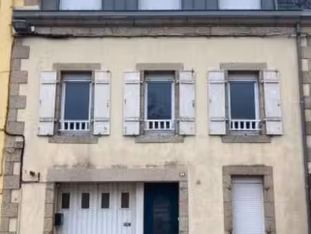 location maison à concarneau (29900) : à louer / 107m² concarneau