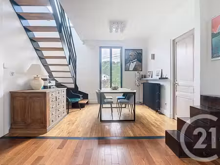 maison à louer - 5 pièces - 113 94 m2 - nancy - 54 - lorraine