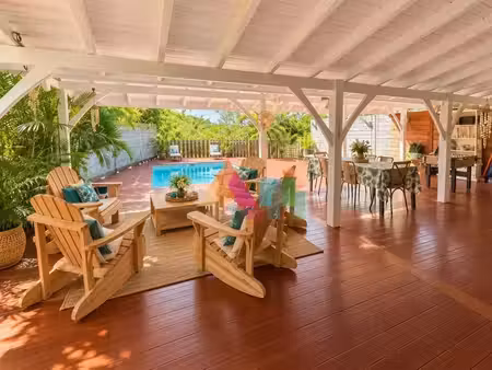 vente immeuble 7 pièces