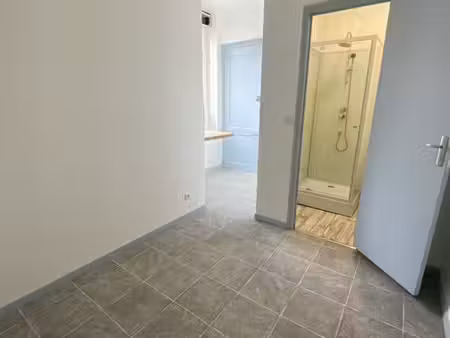 appartement studette à louer - 1 pièce - 12 m2 - peronne - 80 - picardie