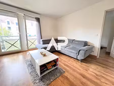 appartement beaumont-sur-oise 2 pièces 48 m2