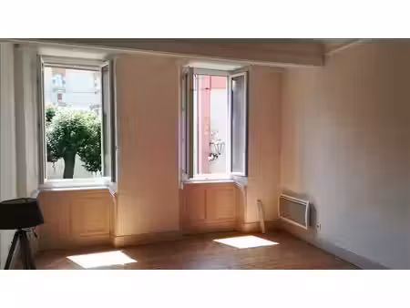 appartement à louer