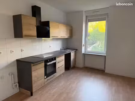 loue t2 refait à neuf et lumineux