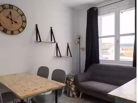 studio 1 pièce 21 m²