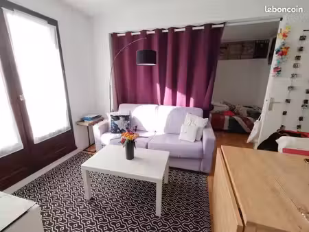 studio 1 pièce 35 m²