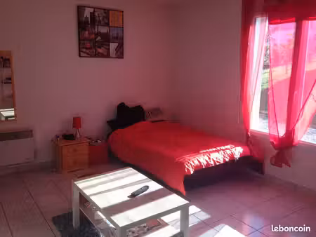 appartement 26m² libre le 1er janvier 2027
