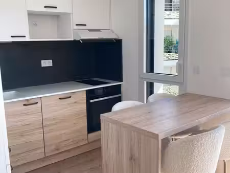 appartement neuf t2 meublé canclaux / nantes