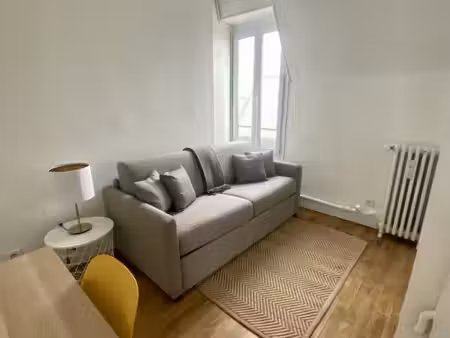 appartement 1 pièce 14 m²
