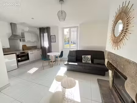appartement 1 pièce 20 m²