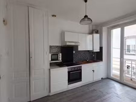 appartement f3