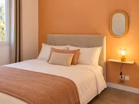chez lou & célestin – t3 meublé saint-gilles – location 1 à 3 mois