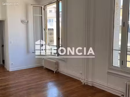 appartement 3 pièces 58.68m² à louer 757 - soissons 02200