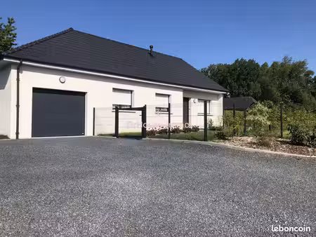 maison 4 pièces 95 m²