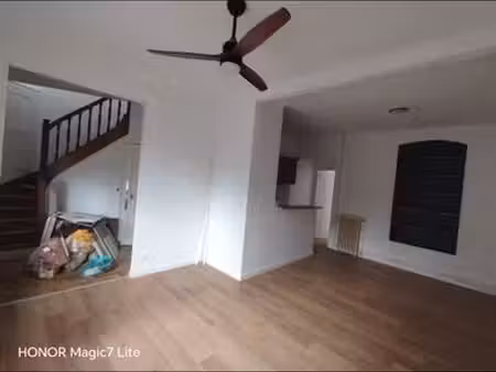 a louer maison ( sans extérieur) compiègne