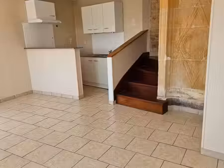 maison f3 à saint manvieu norrey