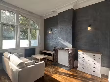 appartement 2 pièces 34 m²