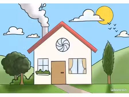 recherche appartement ou maison f5