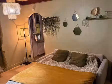 appartement meublée citadelle