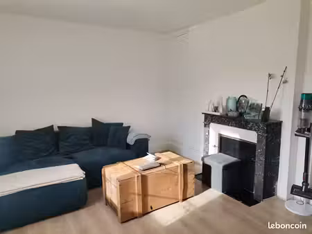 duplex 5 pièces 90 m²
