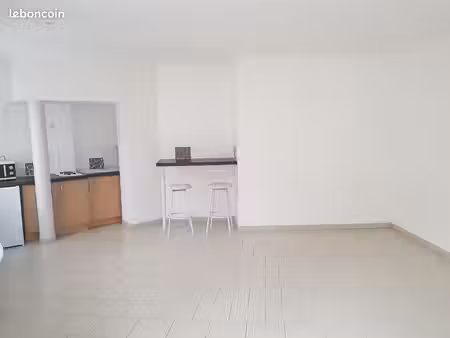 agreable studio de 27m² à epinal