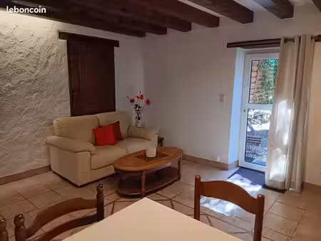 appartement 3 pièces 44 m²