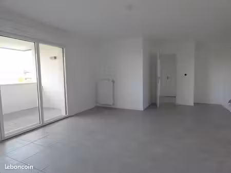 appartement 3 pièces 67 m²