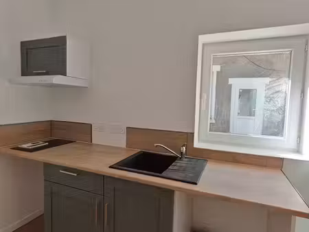 appartement refait à neuf - maisonnette