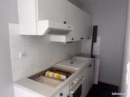studio rénové à louer saulieu - 8 chemin maison bas