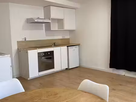 location appartement t2