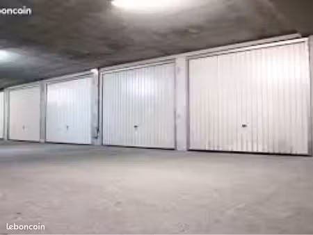 box garage – avenue béverini-vico - laetitia