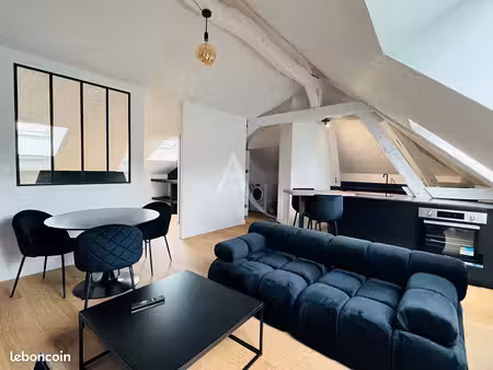 maison 1 pièce 29 m²