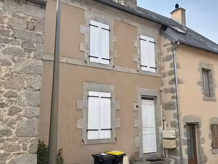 location maison ste feyre