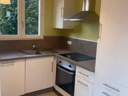 maison rénovée à louer - senlis