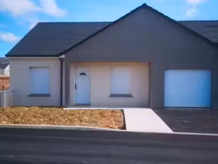 maison t2 avec garage