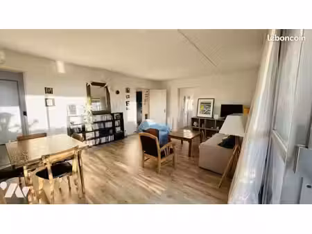 appartement 3 pièces 62 m²