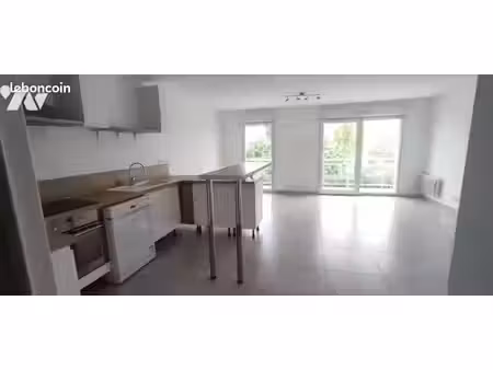 appartement 71 m² chalons en champagne