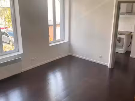 appartement t2 en duplex