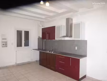 appartement la croix en touraine centre ville