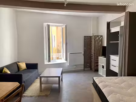 studio centre ville montelimar
